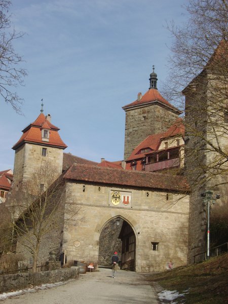 IMGP0024.jpg - Rothenburg ob der Tauber - Kobozeller Tor