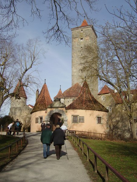 IMGP0030.jpg - Rothenburg ob der Tauber - Burgtor