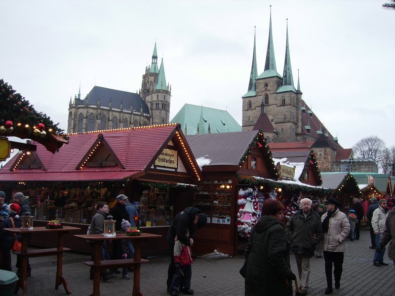 IMGP0163.JPG - Erfurt - Weihnachtsmarkt