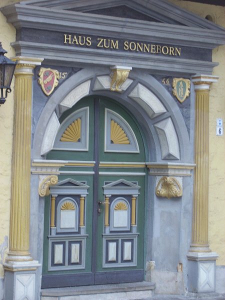 IMGP0174.JPG - Erfurt - Haus zum Sonneborn