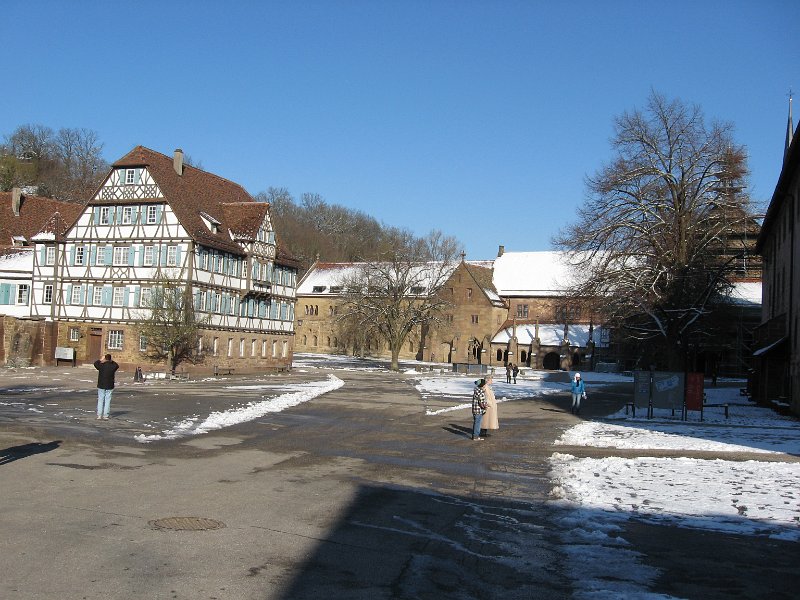 IMG_0239.JPG - Maulbronn - Klosteranlage