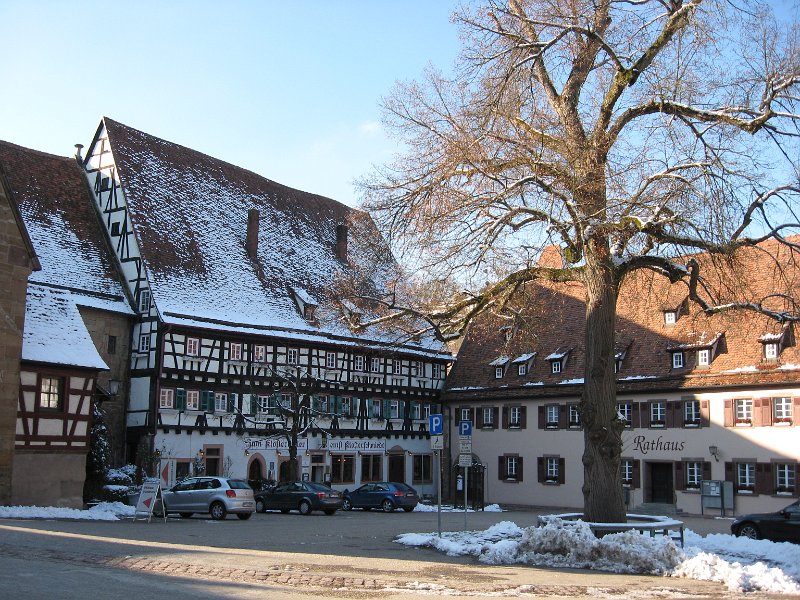 IMG_0241.JPG - Maulbronn - Klosteranlage