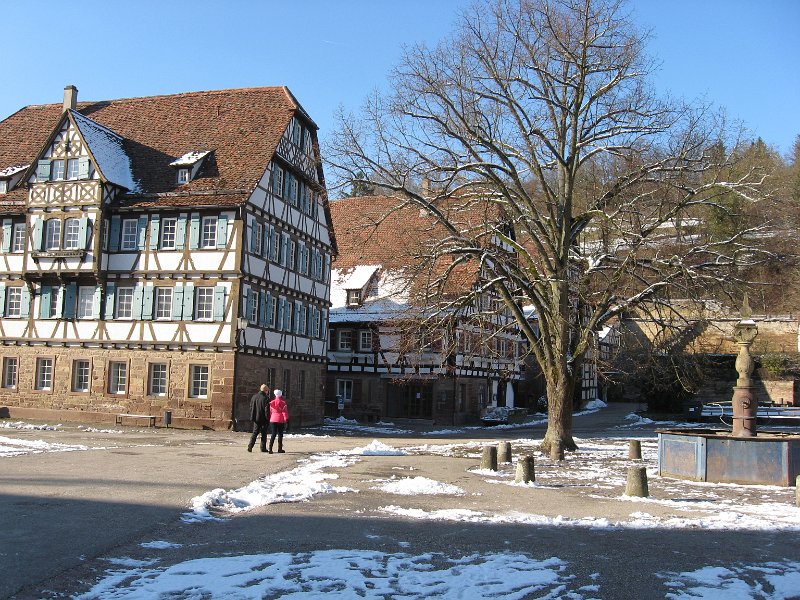 IMG_0243.JPG - Maulbronn - Klosteranlage