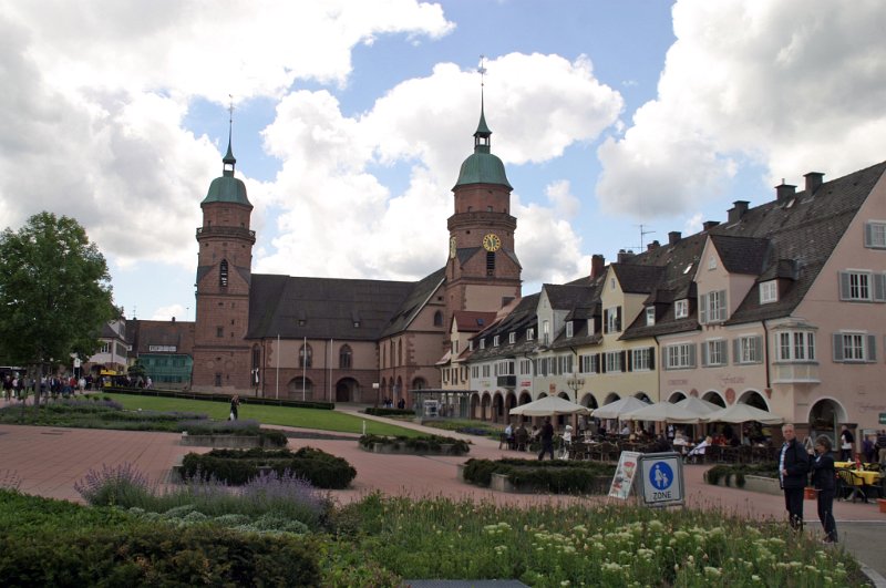 IMG_0966.JPG - Freudenstadt - Evangelische Stadtkirche