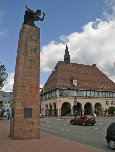 IMG_0969.JPG - Freudenstadt - Stadthaus und Venus