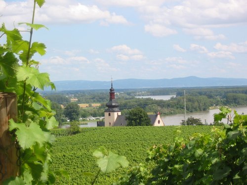 Nierstein-Kath.Kirche.jpg - Nierstein - Kath. Kirche