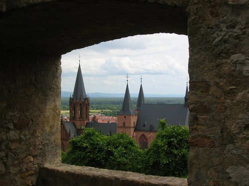 Oppenheim-Katharinenkirche.jpg - Oppenheim - Katharinenkirche